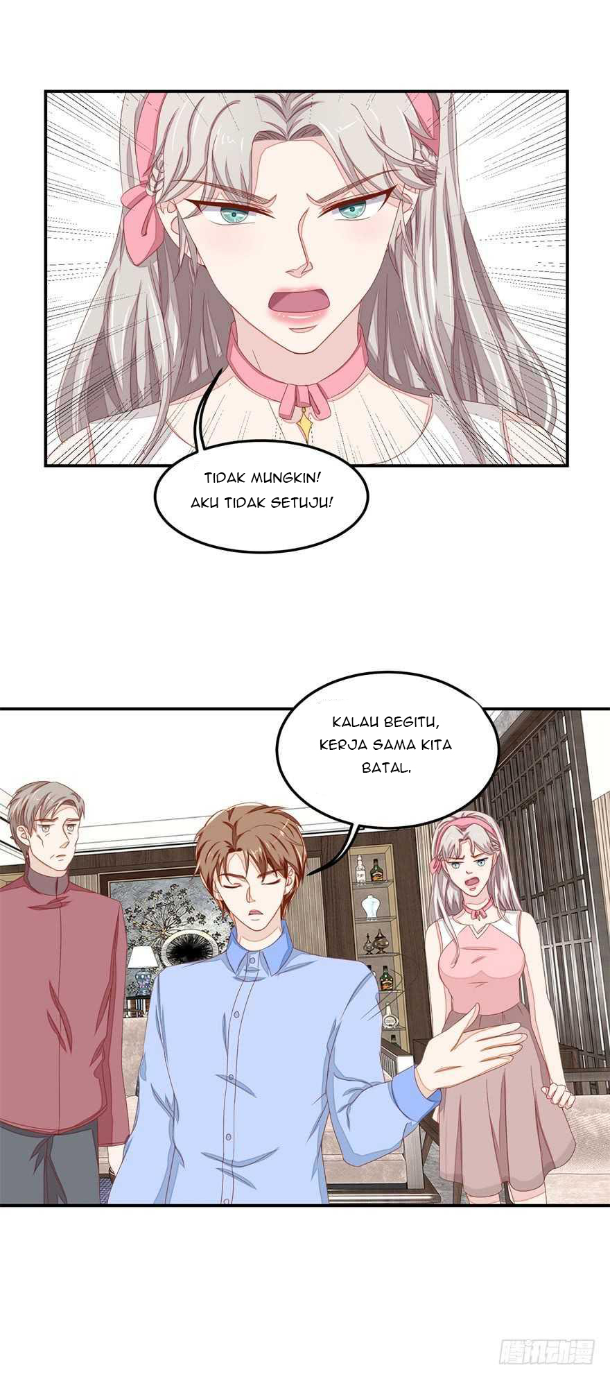 Ultimate Of God Eyes Chapter 45 Gambar 16
